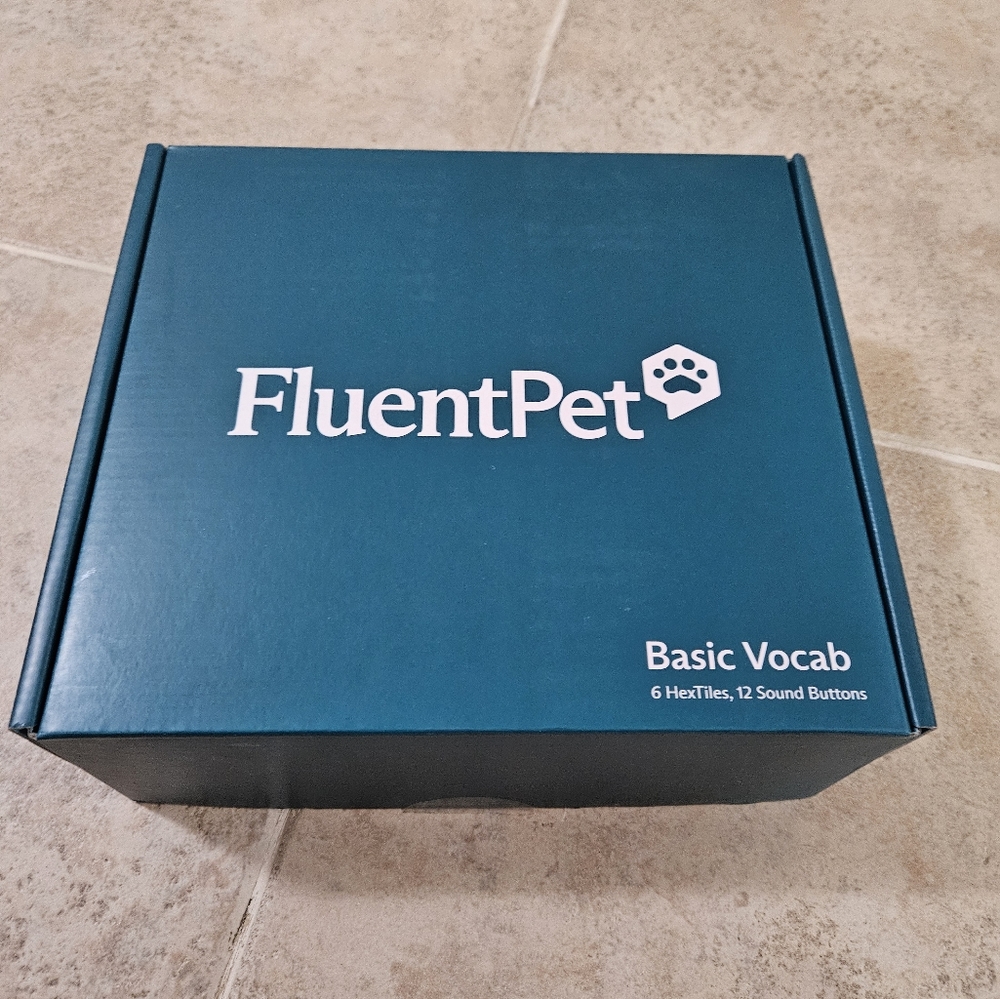 FluetPet Buttons
